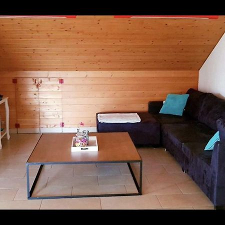Groot Appartement Nabij Brugge Met Eigen Badkamer! Damme Exteriör bild
