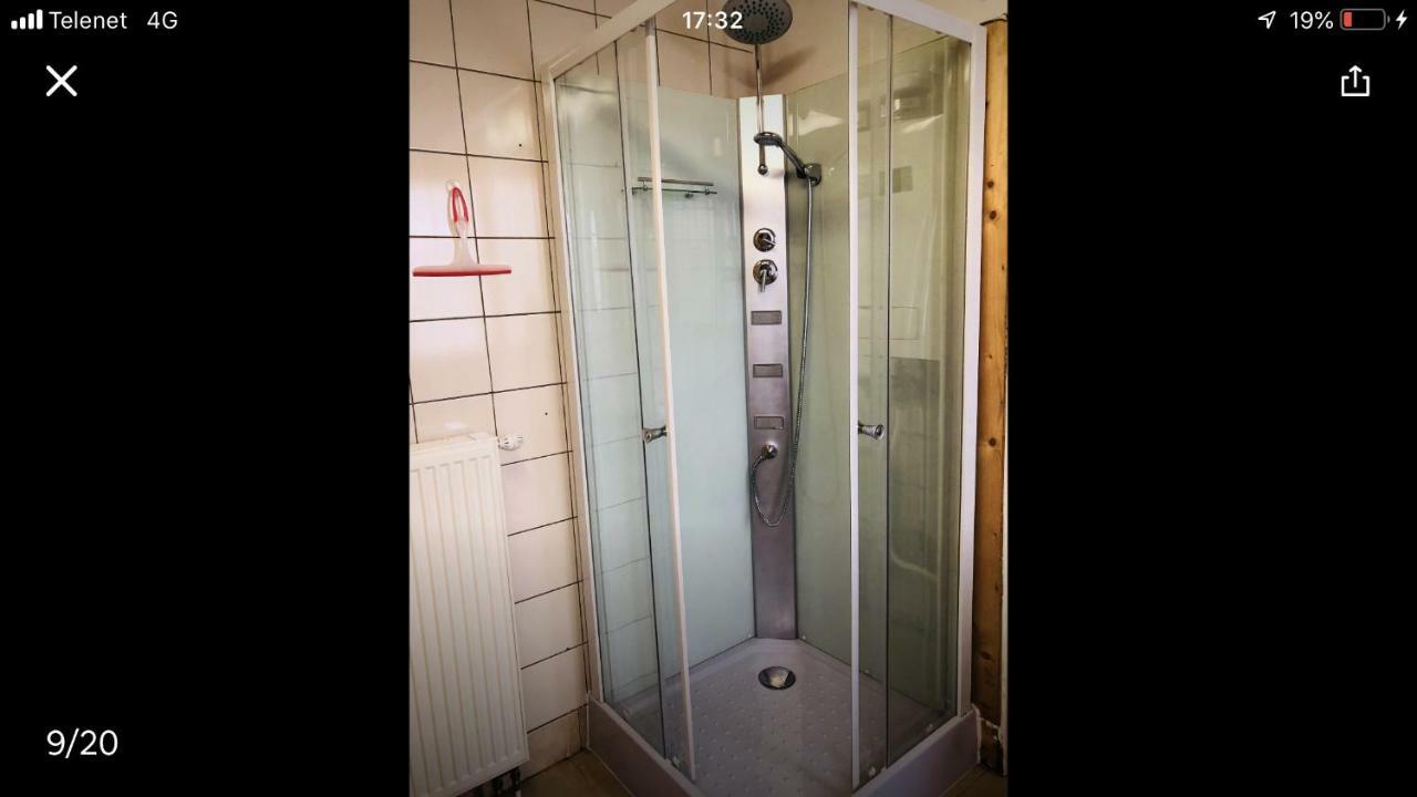 Groot Appartement Nabij Brugge Met Eigen Badkamer! Damme Exteriör bild
