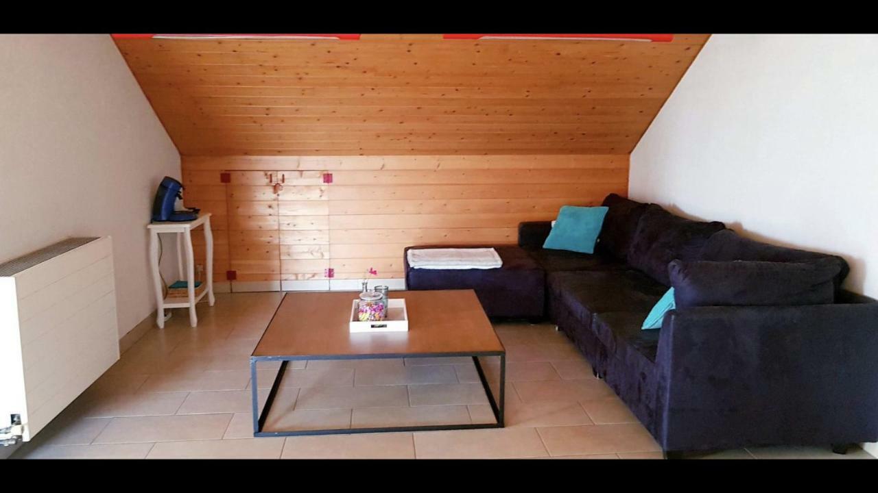 Groot Appartement Nabij Brugge Met Eigen Badkamer! Damme Exteriör bild
