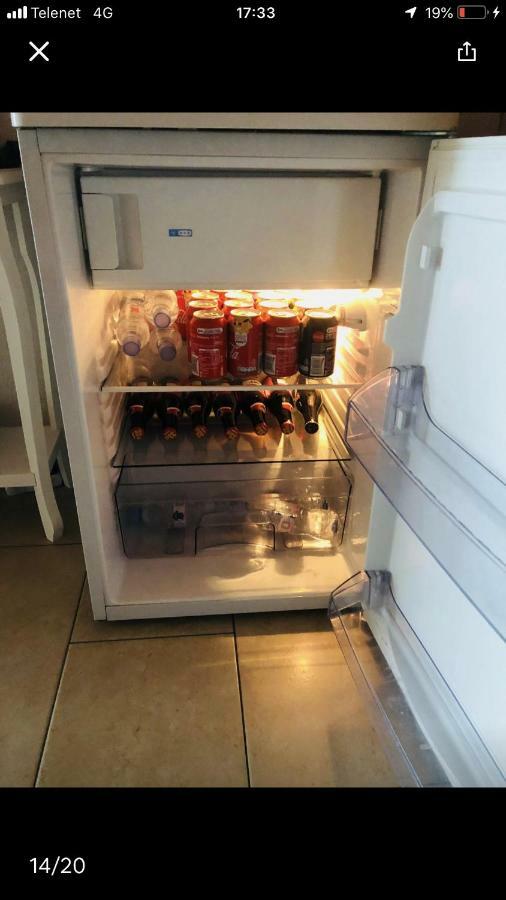 Groot Appartement Nabij Brugge Met Eigen Badkamer! Damme Exteriör bild